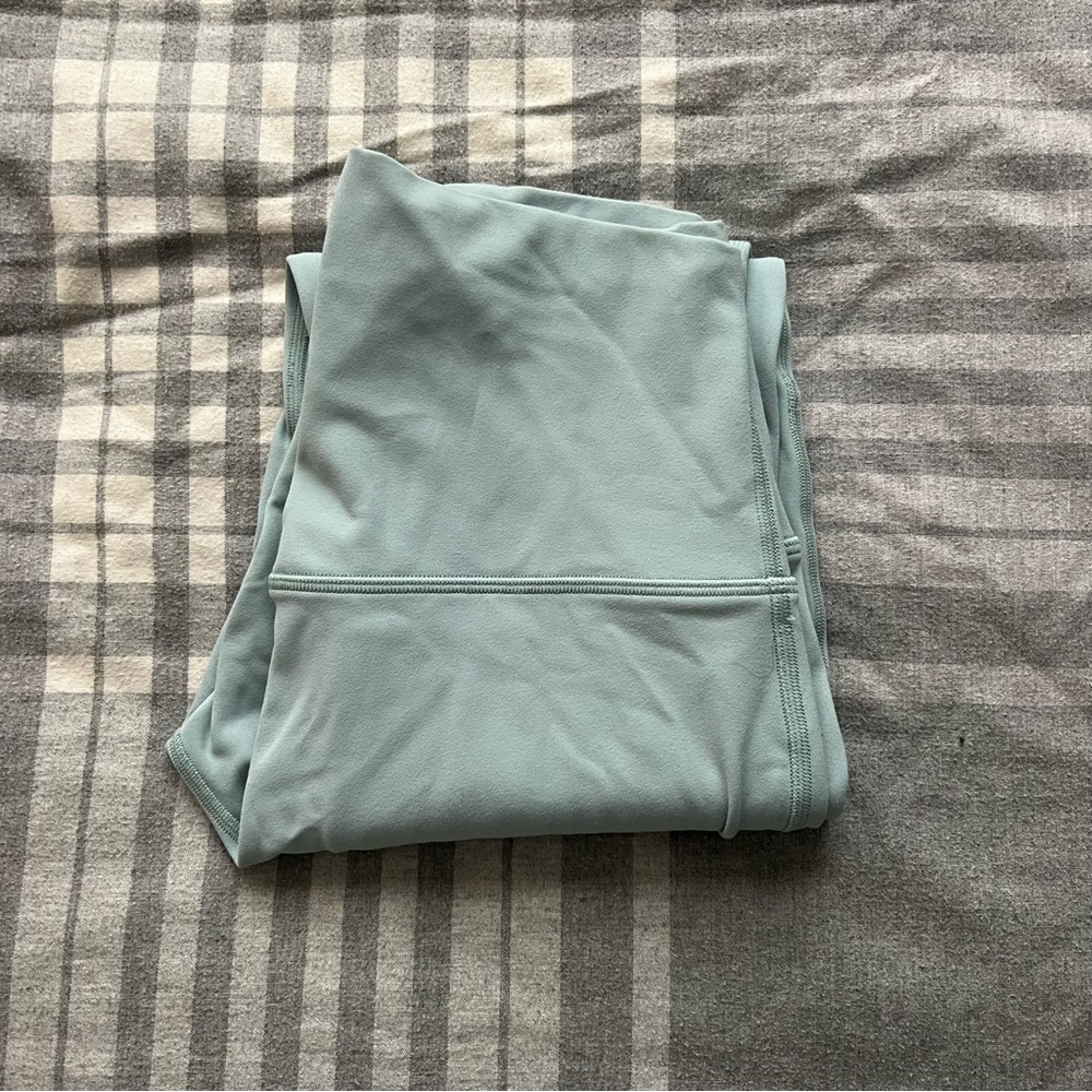 Lululemon double lined align leggings